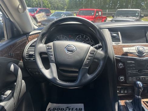 Used 2019 Nissan Armada SL w/ Premium Package RWD image 23