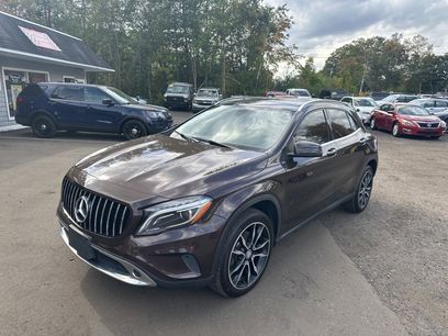 Used 2016 Mercedes-Benz GLA 250 4MATIC