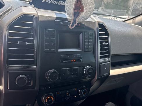 Used 2017 Ford F150 XLT AWD/4WD image 16