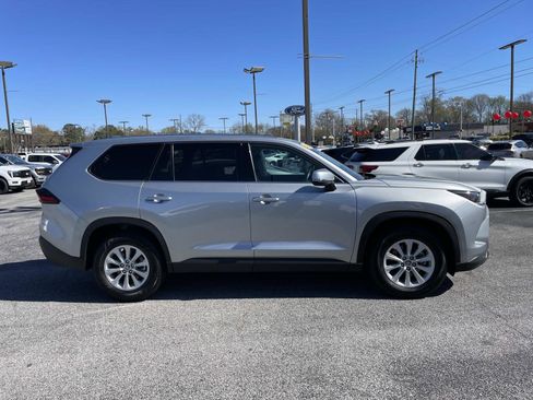 Used 2025 Toyota Grand Highlander FWD image 2