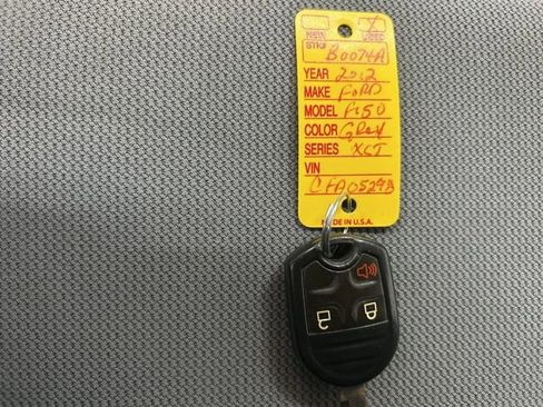 Used 2012 Ford F150 XLT w/ XLT Chrome Pkg image 14