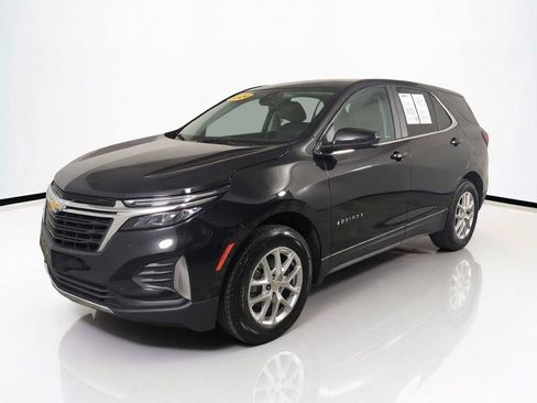 Used 2024 Chevrolet Equinox LT AWD/4WD image 9
