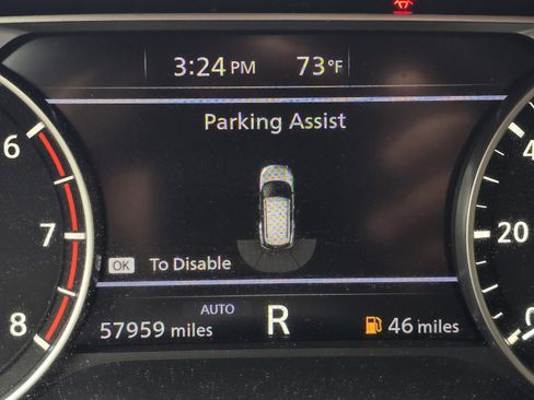Used 2023 Nissan Rogue SV AWD/4WD image 18