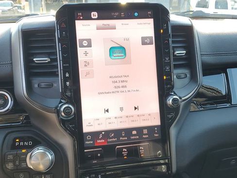 New 2026 RAM 1500 Rebel w/ Rebel Level 2 Equipment Group image 31