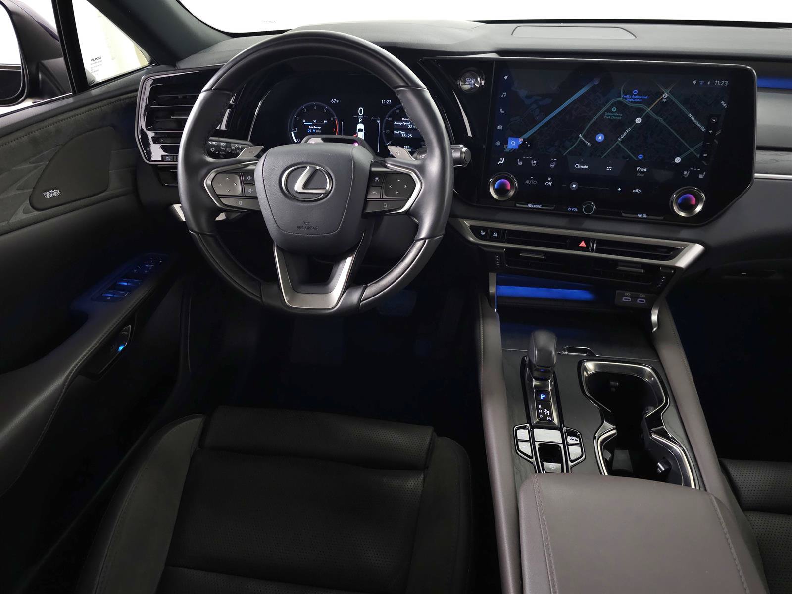 Certified 2025 Lexus RX 350 AWD w/ Convenience Package image 20