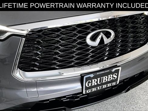 Used 2023 INFINITI QX60 Pure FWD image 39