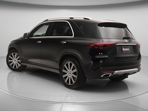 New 2026 Mercedes-Benz GLE 350 4MATIC image 2