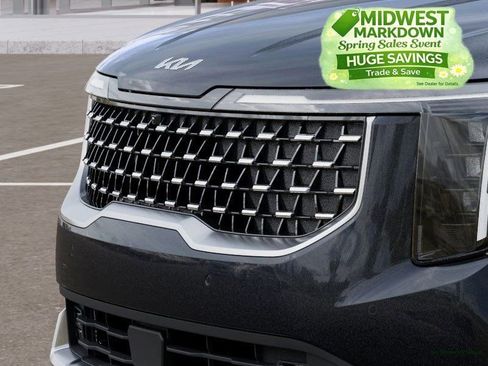 New 2026 Kia Carnival SX FWD image 12