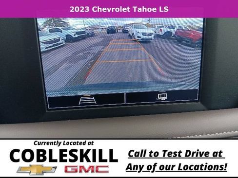 Used 2023 Chevrolet Tahoe LS w/ Driver Alert Package AWD/4WD image 22