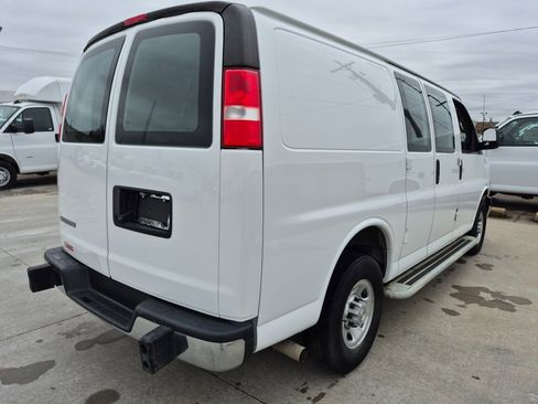 Certified 2023 Chevrolet Express 2500 w/ Driver Convenience Package image 5