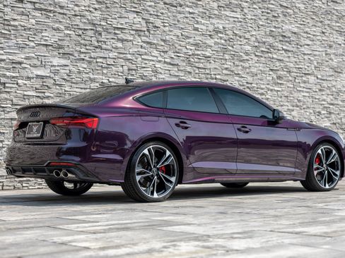Used 2022 Audi S5 Premium Plus w/ Premium Plus Package AWD/4WD image 19