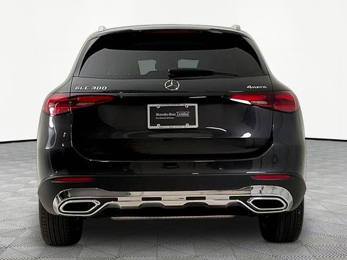Certified 2026 Mercedes-Benz GLC 300 4MATIC image 5