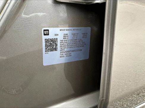 Used 2024 Chevrolet Malibu LT FWD image 17