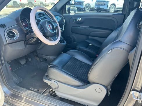 Used 2015 FIAT 500 Sport image 19