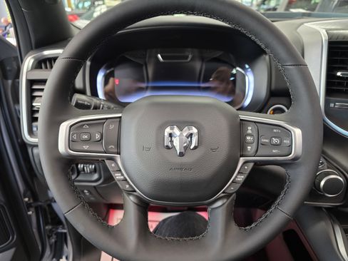 New 2026 RAM 1500 Big Horn AWD/4WD image 11