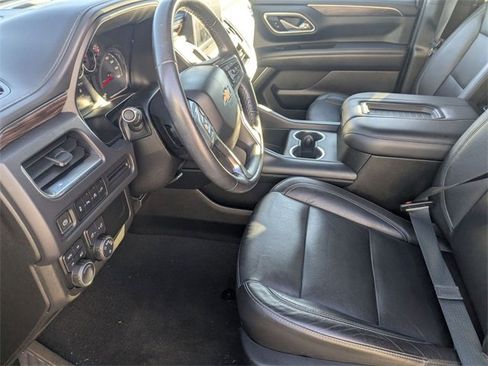 Used 2021 Chevrolet Tahoe LT image 16