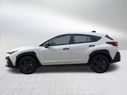 Used 2024 Subaru Crosstrek 2.0i AWD/4WD image 4