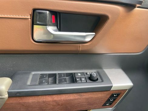 Used 2025 Toyota Sequoia 1794 Edition image 9