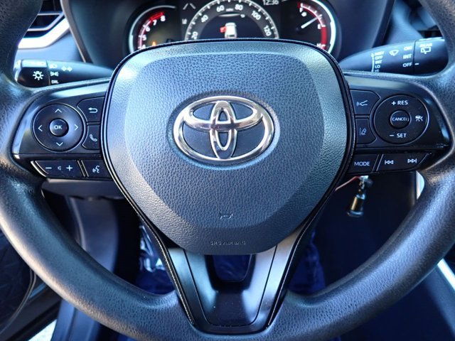 Certified 2024 Toyota RAV4 LE AWD/4WD image 28