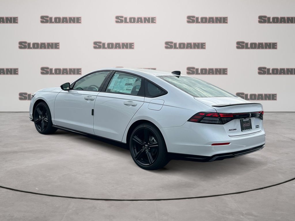 New 2026 Honda Accord Sport image 3