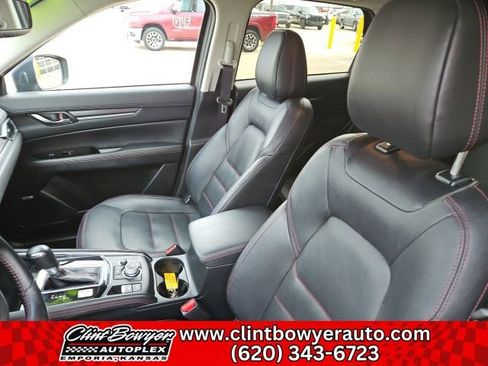 Used 2024 MAZDA CX-5 Carbon Edition image 15