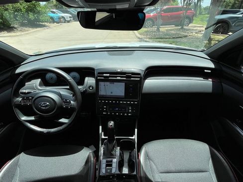 Used 2023 Hyundai Tucson N Line FWD image 9