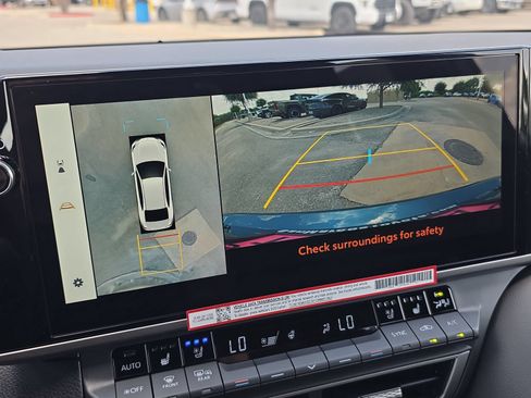New 2026 Toyota Camry XSE FWD image 19