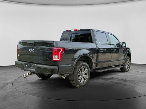 Used 2016 Ford F150 XLT w/ Equipment Group 302A Luxury AWD/4WD image 9