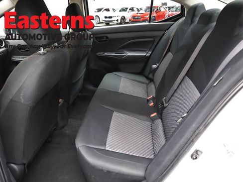 Used 2024 Nissan Versa S w/ S Plus Package FWD image 21