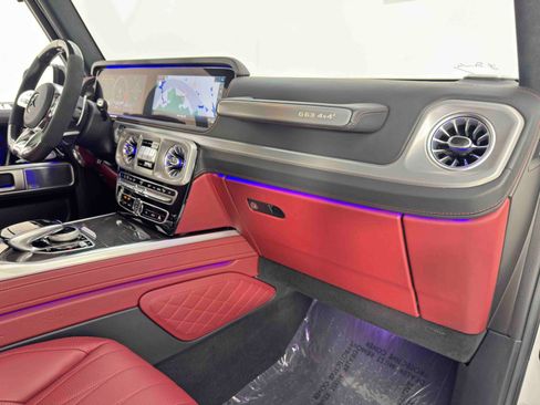 Used 2022 Mercedes-Benz G 63 AMG Squared image 15