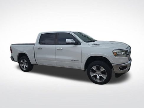 Used 2020 RAM 1500 Laramie AWD/4WD image 1