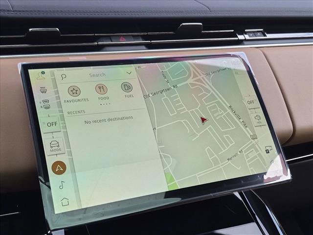 New 2027 Land Rover Range Rover Sport SE AWD/4WD image 17