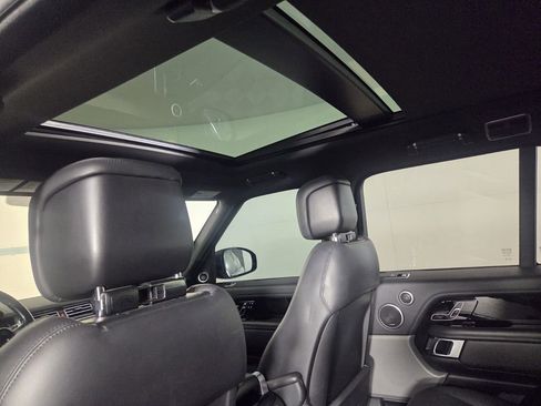 Used 2018 Land Rover Range Rover HSE AWD/4WD image 26