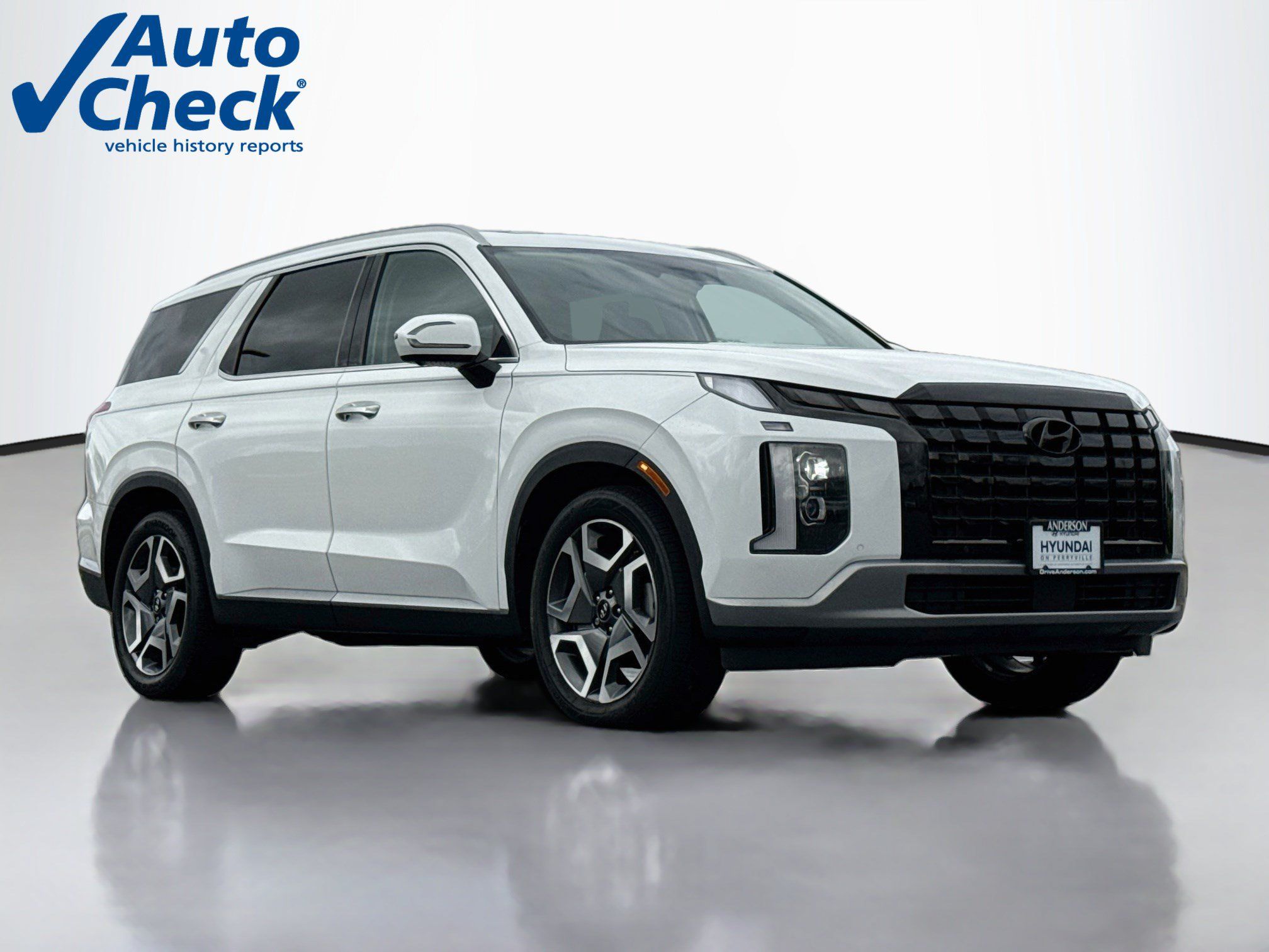 Used 2024 Hyundai Palisade SEL w/ Premium Package FWD image 1