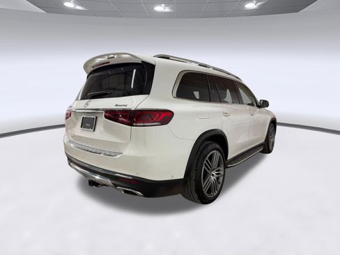 Used 2020 Mercedes-Benz GLS 450 4MATIC image 8