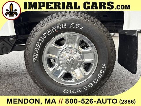 New 2024 RAM 2500 Tradesman w/ Chrome Appearance Group image 8