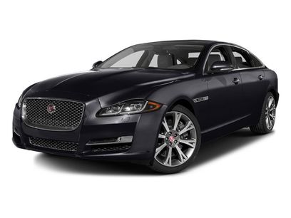 Used 2016 Jaguar XJ L Portfolio