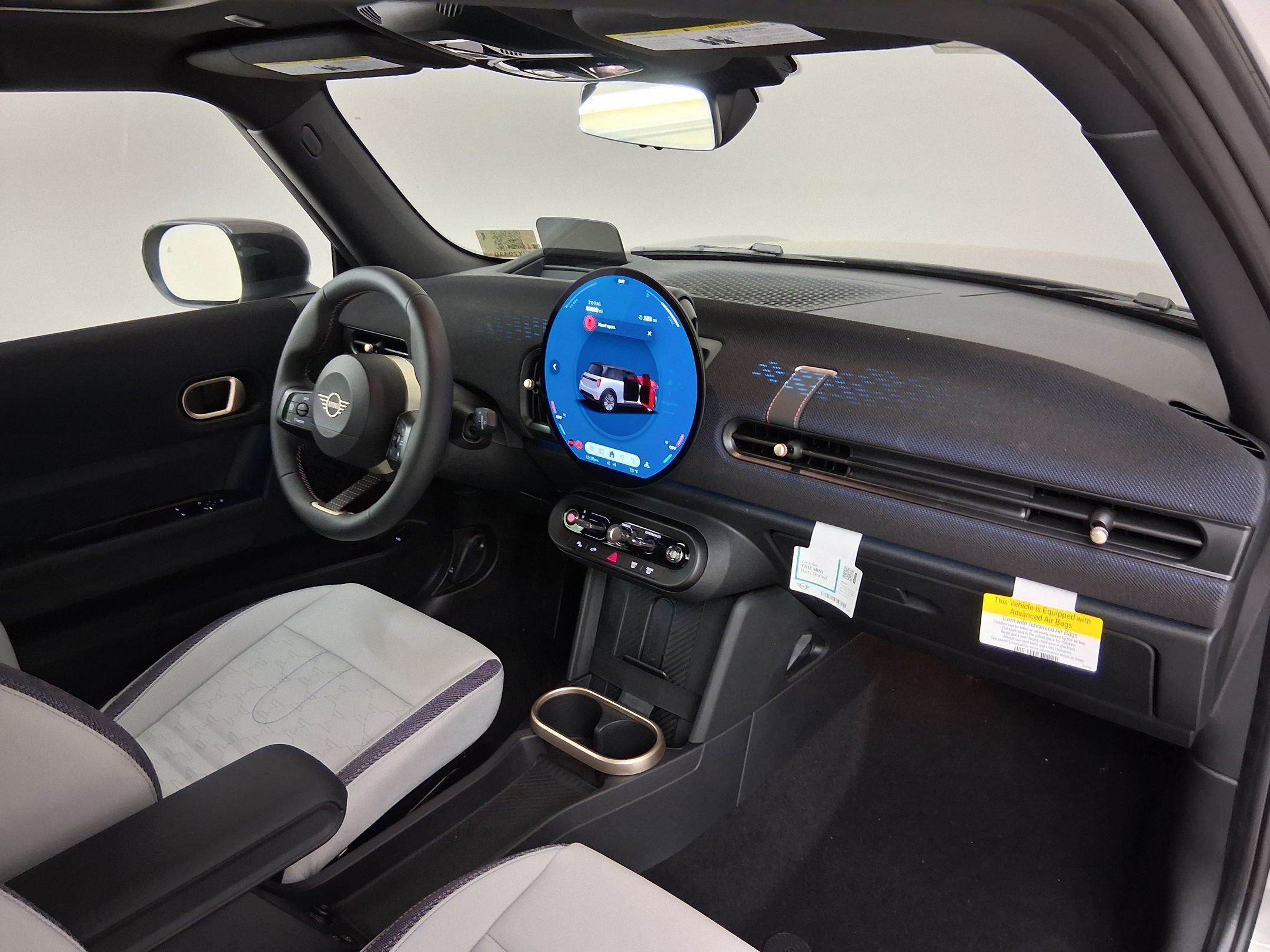 New 2026 MINI Cooper S FWD image 13