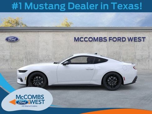 New 2026 Ford Mustang Coupe w/ Mustang Nite Pony Package image 5