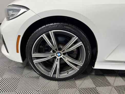 Used 2020 BMW 330i xDrive Sedan w/ Driving Assistance Package image 11