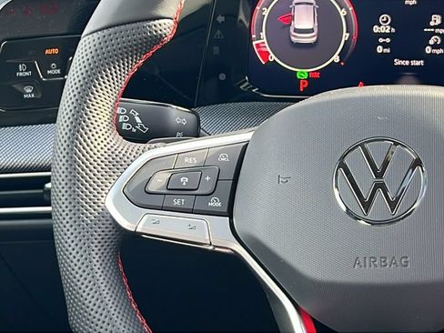 New 2026 Volkswagen GTI SE FWD image 22