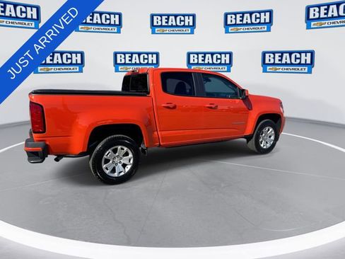 Used 2022 Chevrolet Colorado LT w/ LT Convenience Package RWD image 8