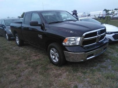 Used 2024 RAM 1500 Classic SLT
