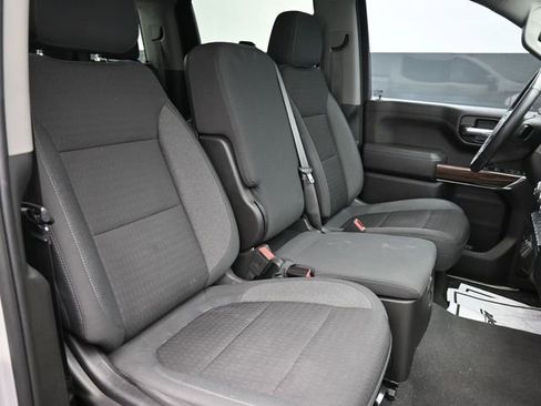 Used 2022 Chevrolet Silverado 1500 LT image 35