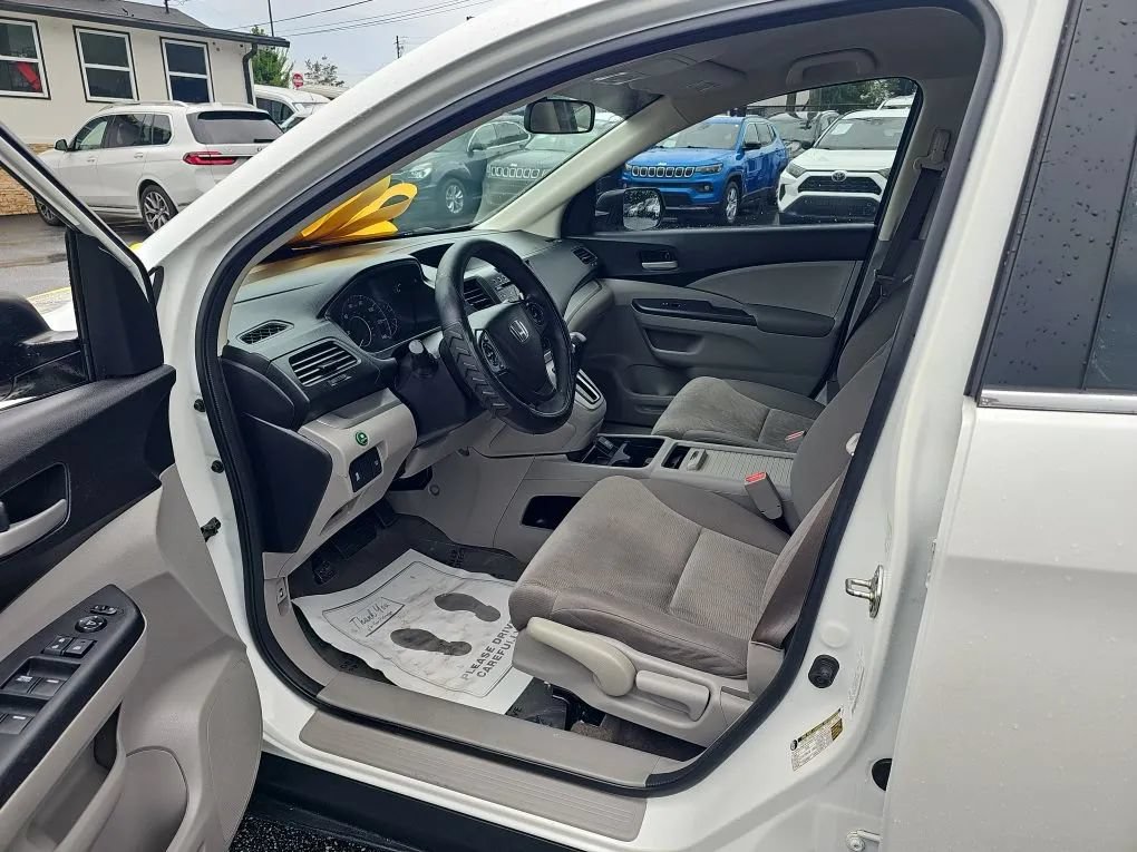 Used 2014 Honda CR-V LX image 21