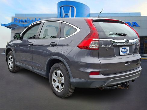 Used 2016 Honda CR-V LX image 4