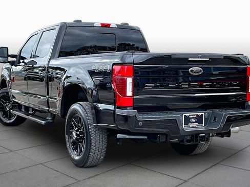 Used 2021 Ford F350 Lariat AWD/4WD image 12