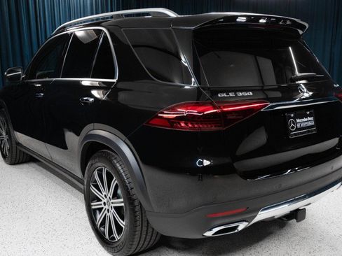 Certified 2026 Mercedes-Benz GLE 350 4MATIC image 7