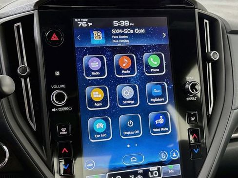 New 2026 Subaru WRX AWD/4WD image 15
