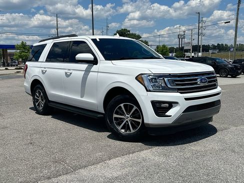 Used 2021 Ford Expedition XLT RWD image 1